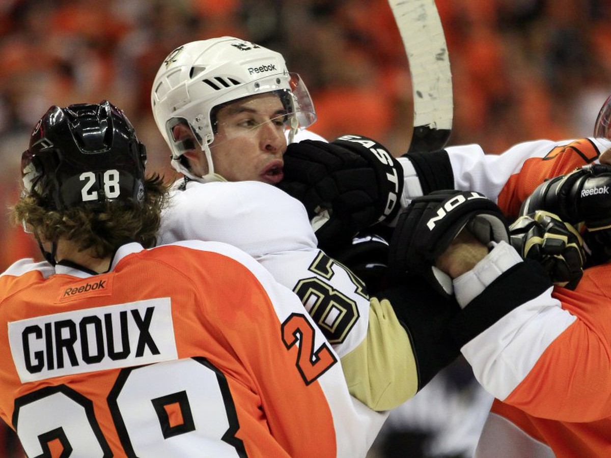 Sidney Crosby 
