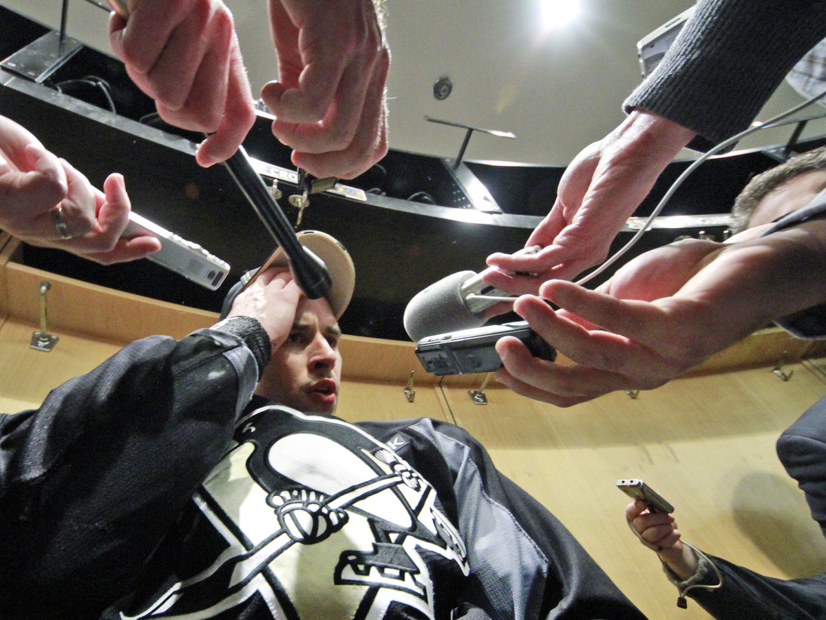 Sidney Crosby
