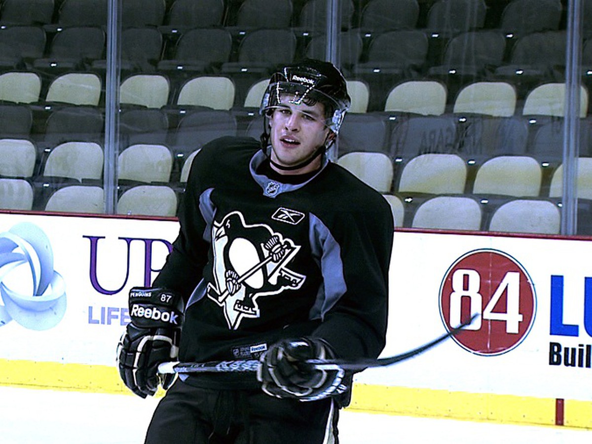 Sidney Crosby opäť na ľade