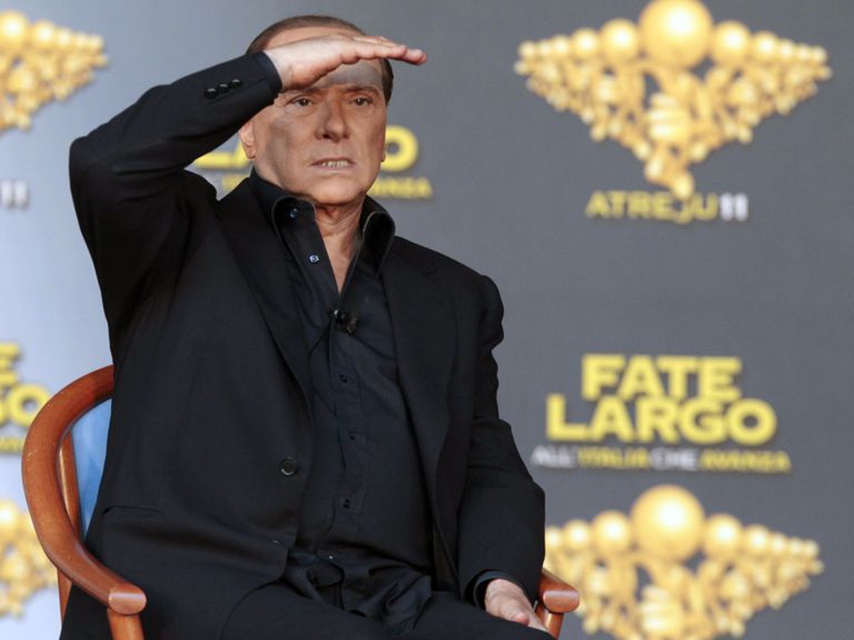 Silvio Berlusconi