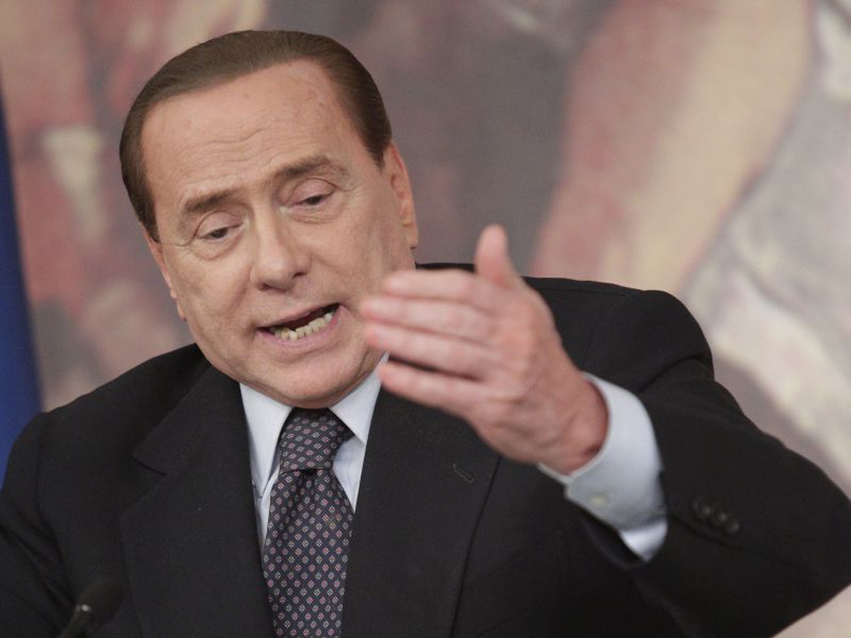 Silvio Berlusconi