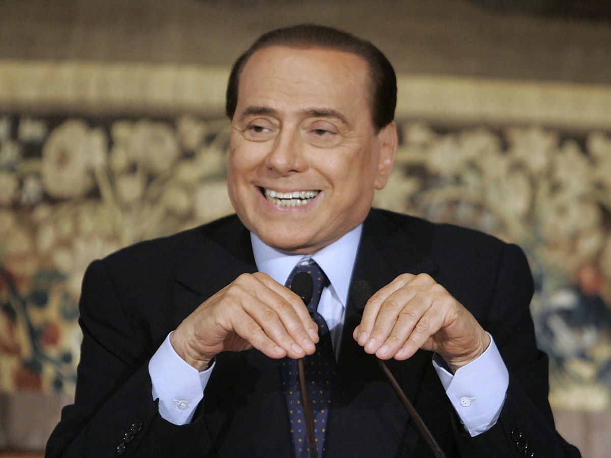 Silvio Berlusconi