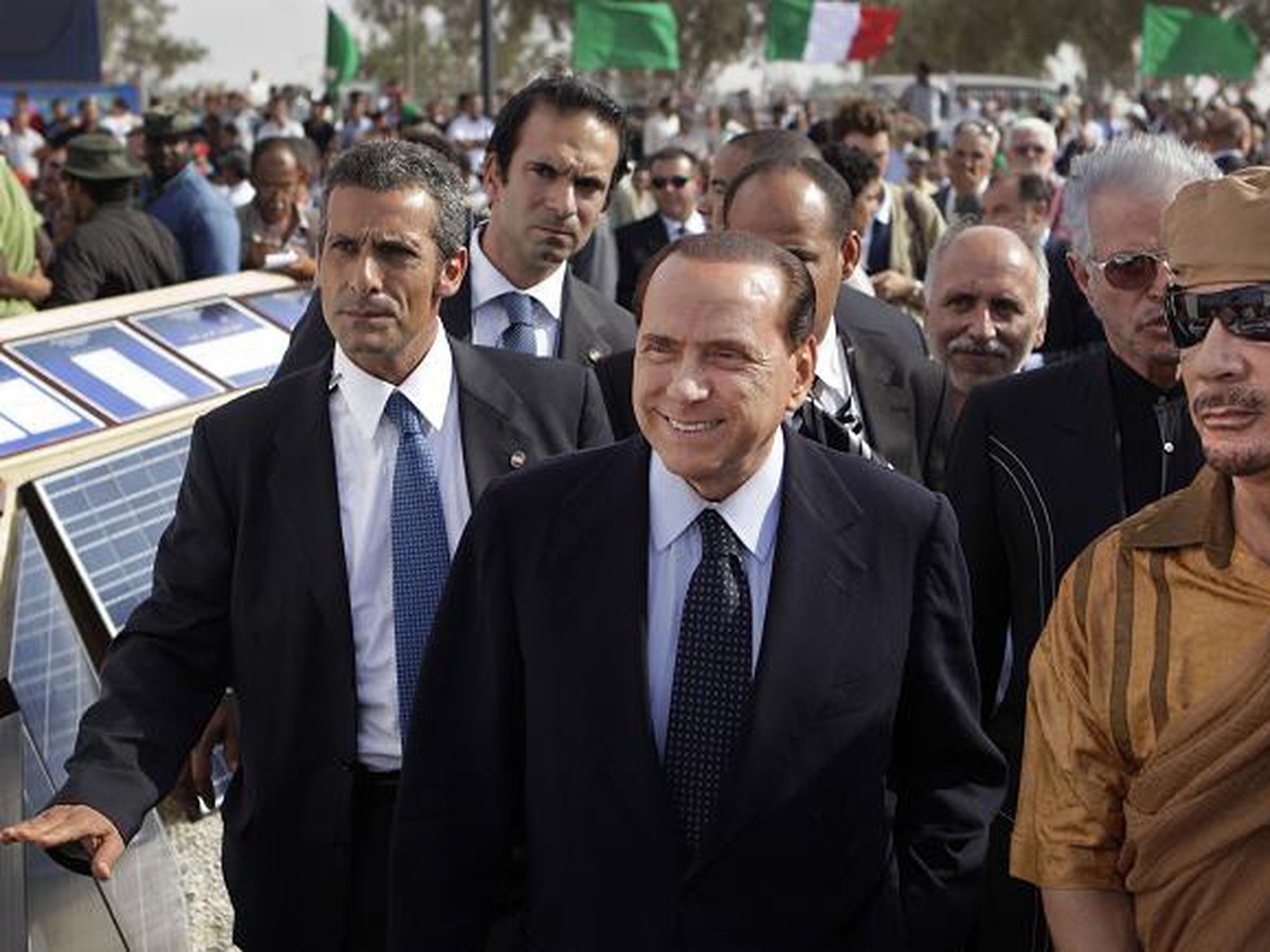 Silvio Berlusconi