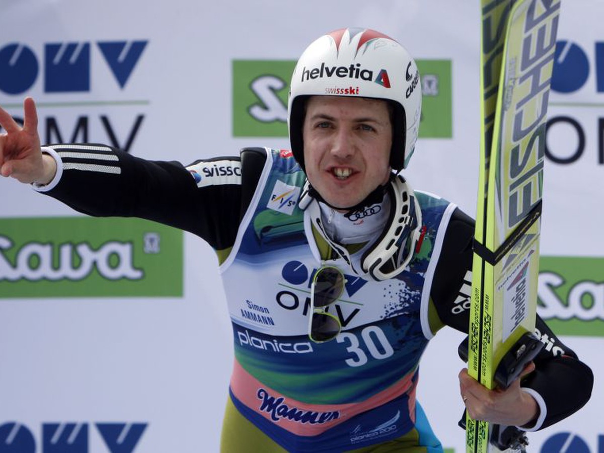 Simon Ammann