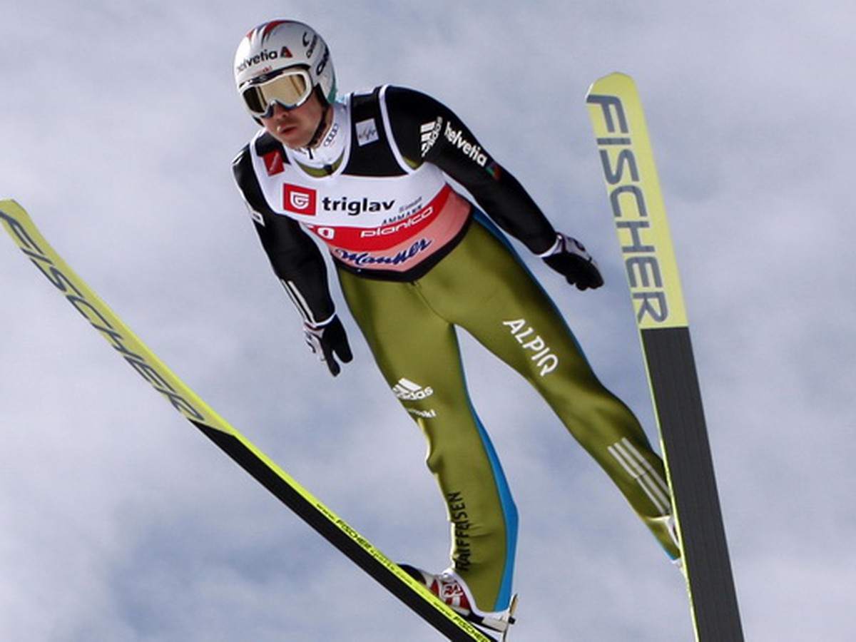 Simon Ammann