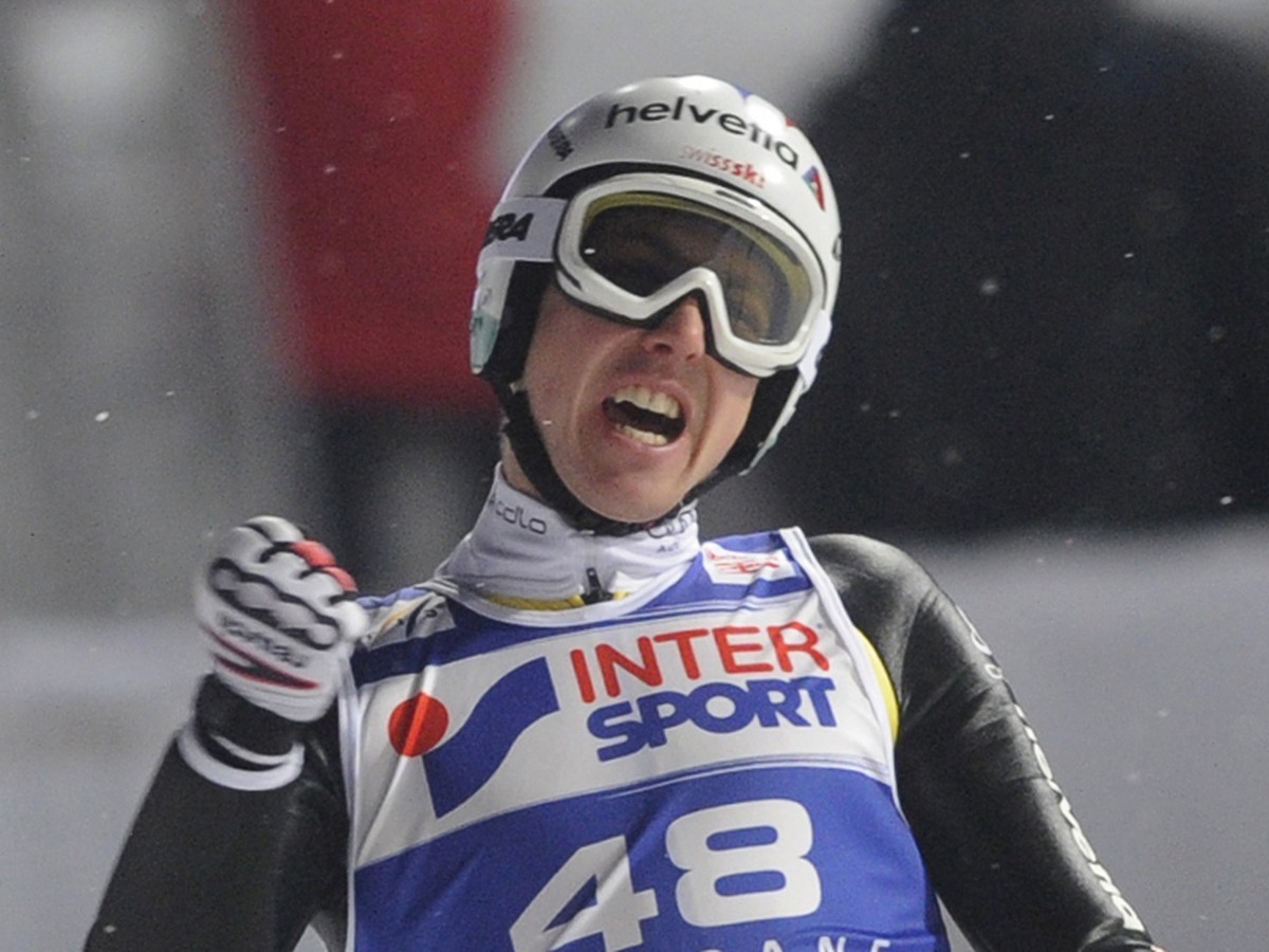 Simon Ammann