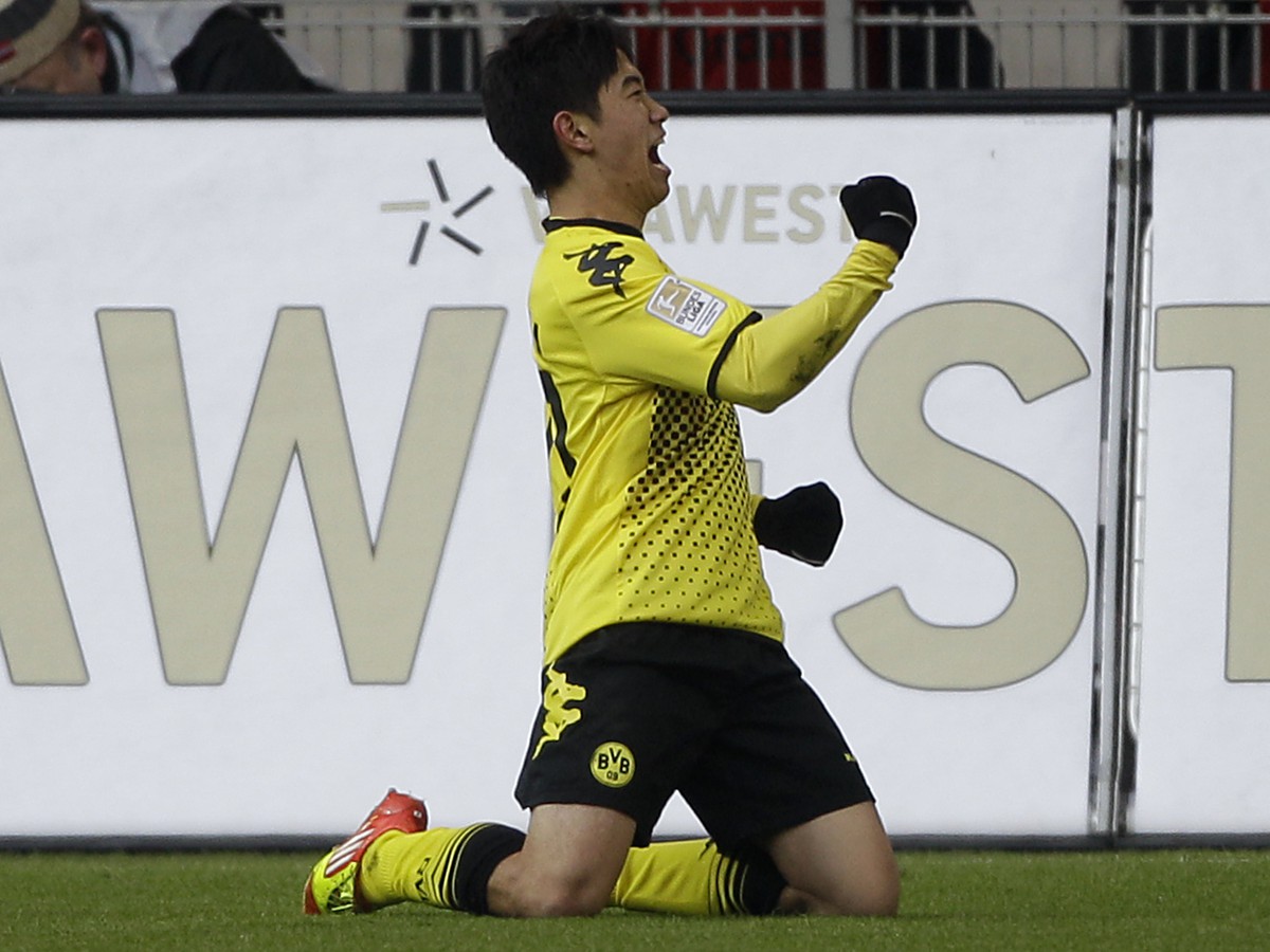 Šindži Kagawa