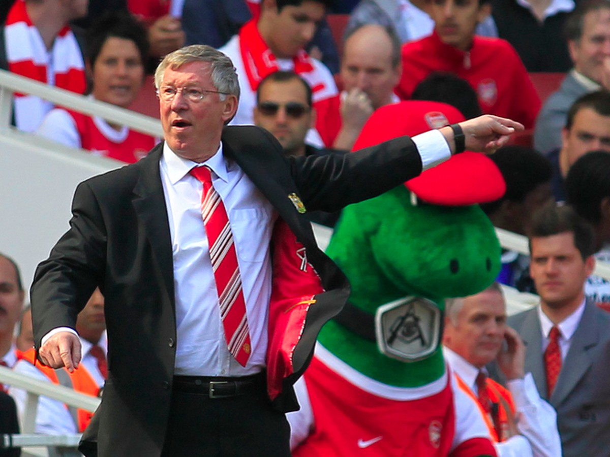 Sir Alex Ferguson