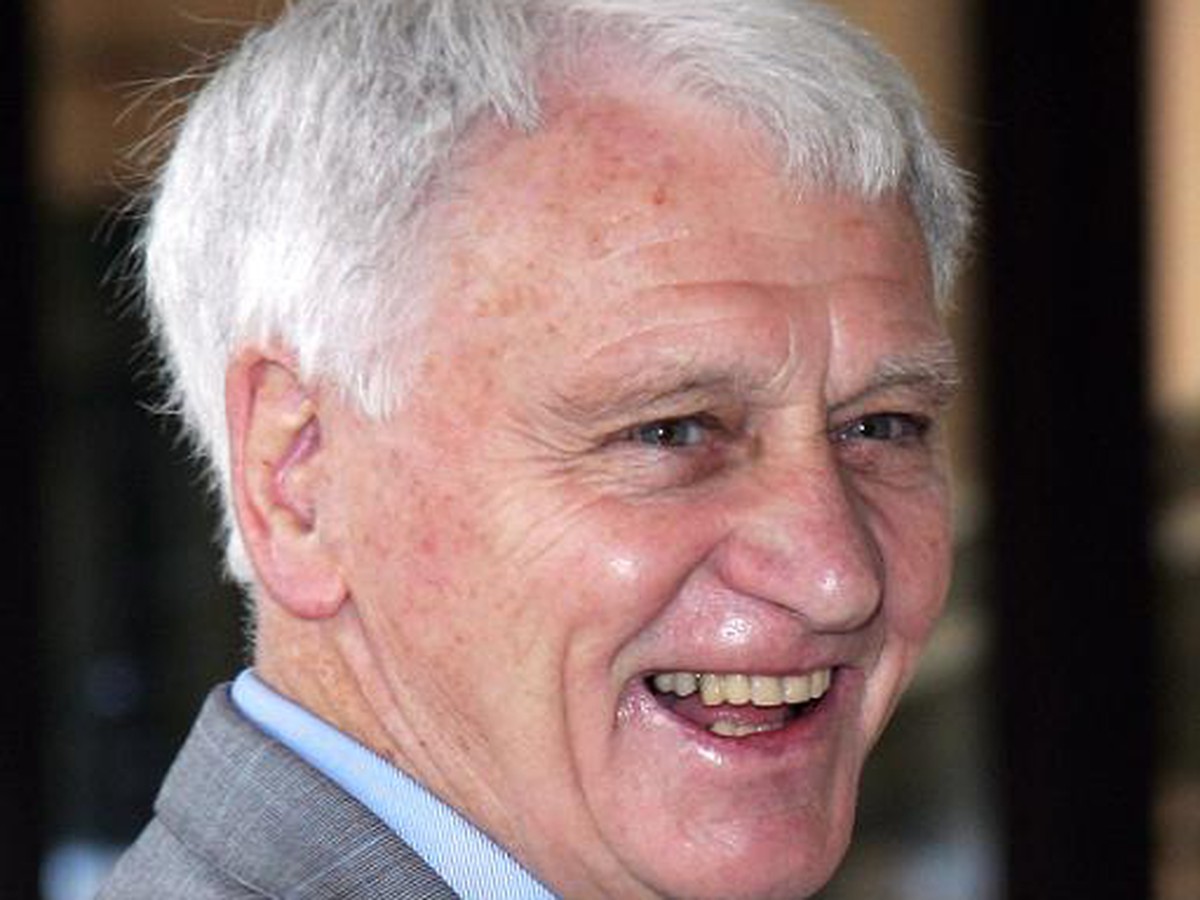 Sir Bobby Robson
