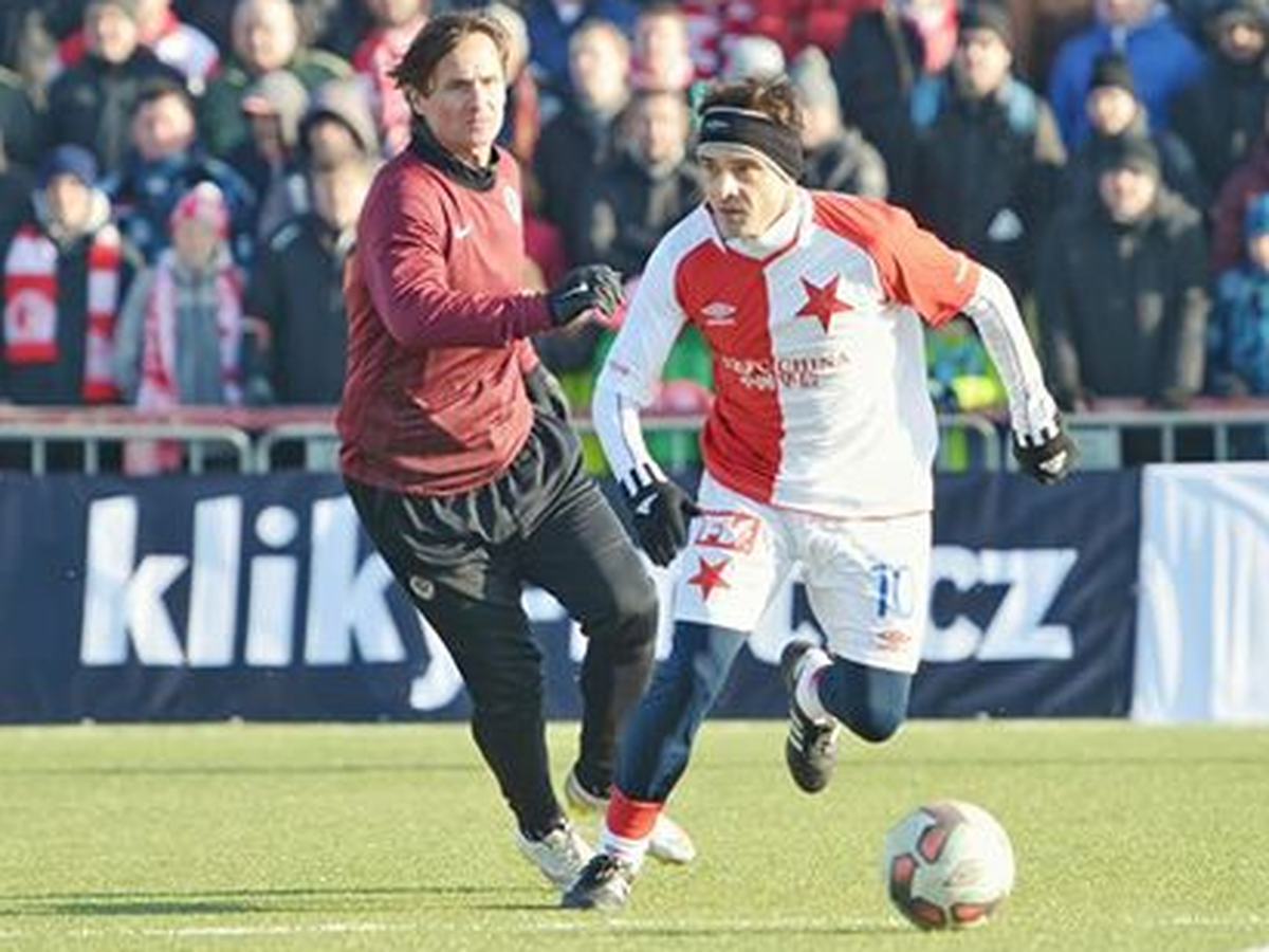 V tradičnom derby zvíťazila Slavia