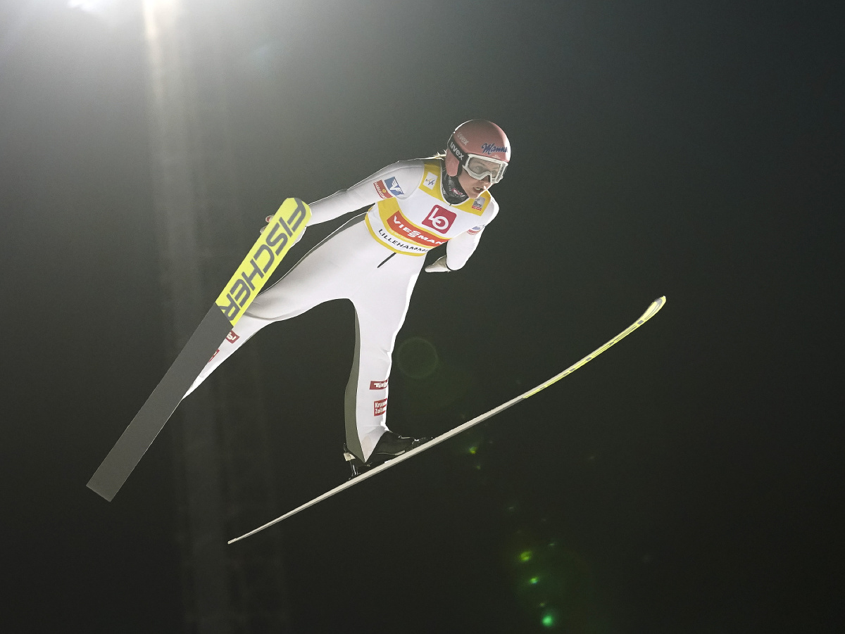Rakúska reprezentantka v skokoch na lyžiach Sara Marita Kramerová vyhrala štvrtkovú súťaž Svetového pohára v Lillehammeri