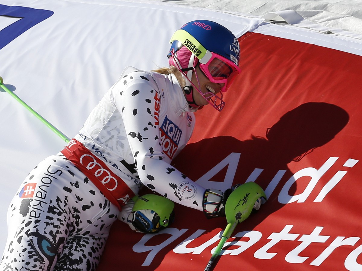 Veronika Velez-Zuzulová dosiahla v slalome v Beaver Creeku svoj životný výsledok na MS