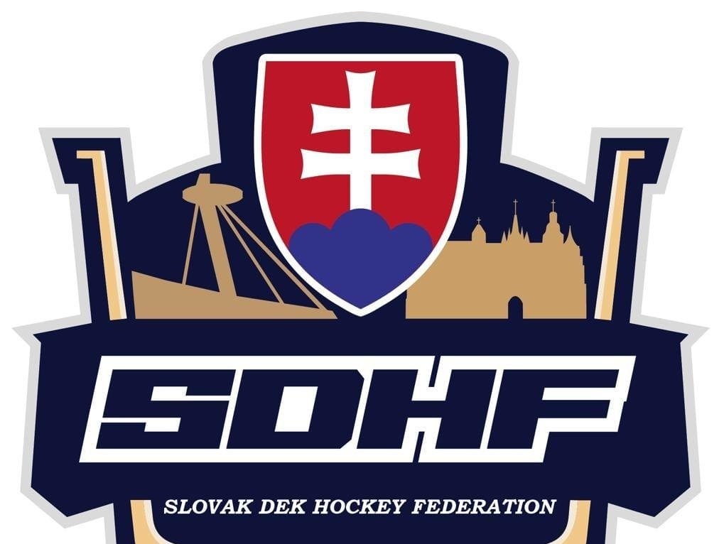 Logo Slovak Dekhockey Federation