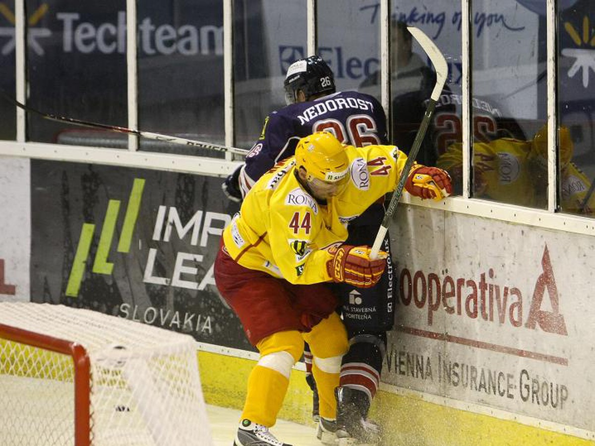 Róbert Tomík v súboji