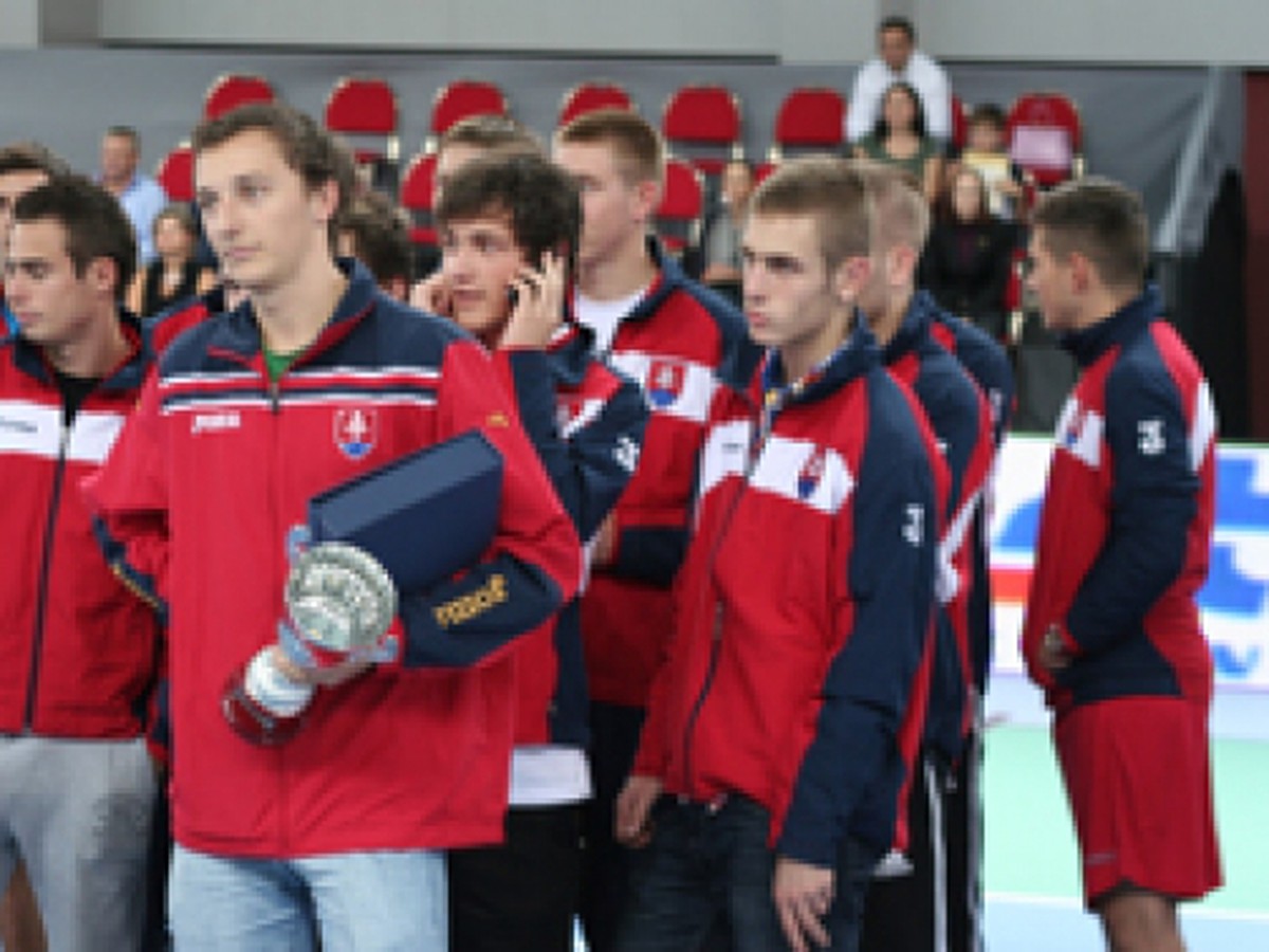 Slovenská futsalová dvadsaťjednotka
