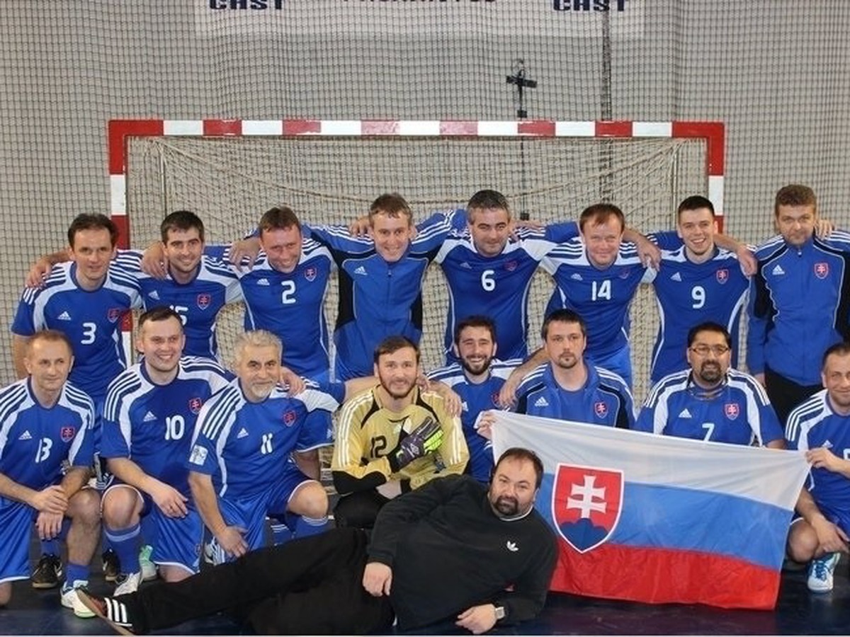 Slovenskí kňazi skončili na majstrovstvách Európy na siedmom mieste