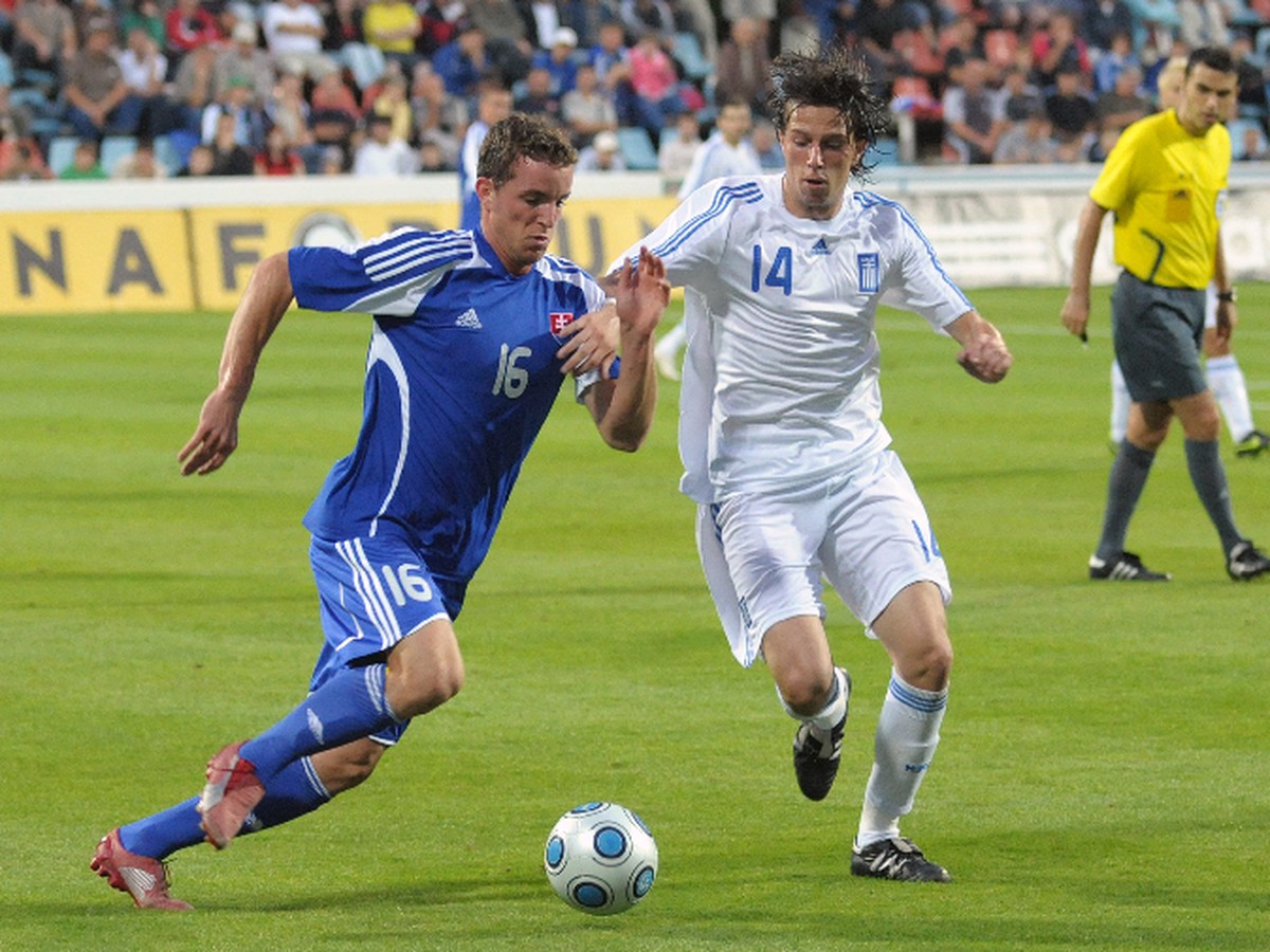 slovenskí mladíci