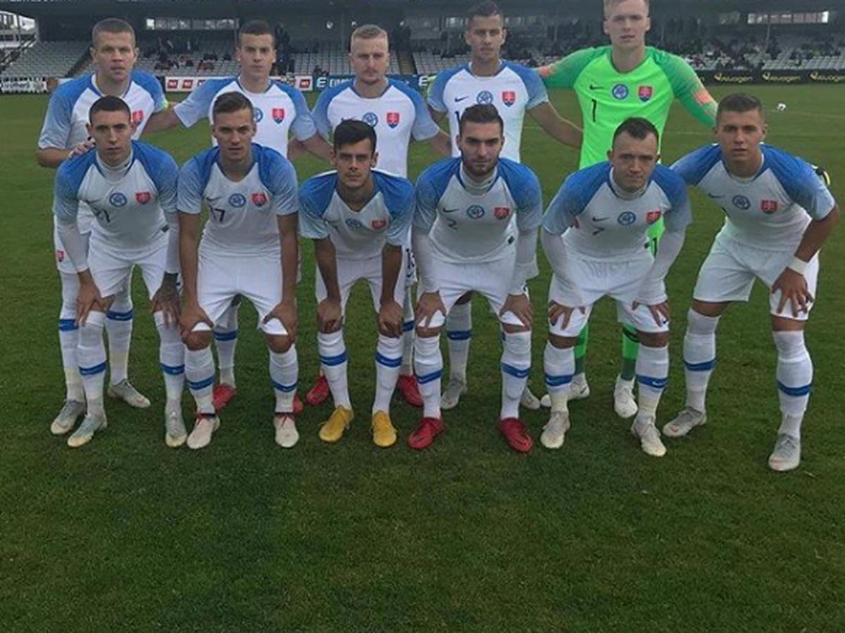 Slováci šokovali v závere Island a získali tri body