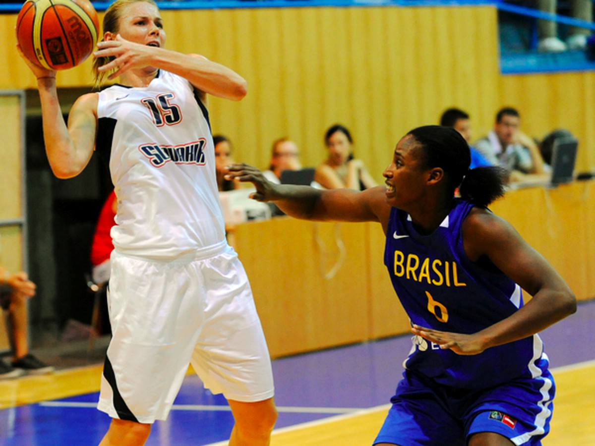 Luisa Michulková a Karen Gustavo