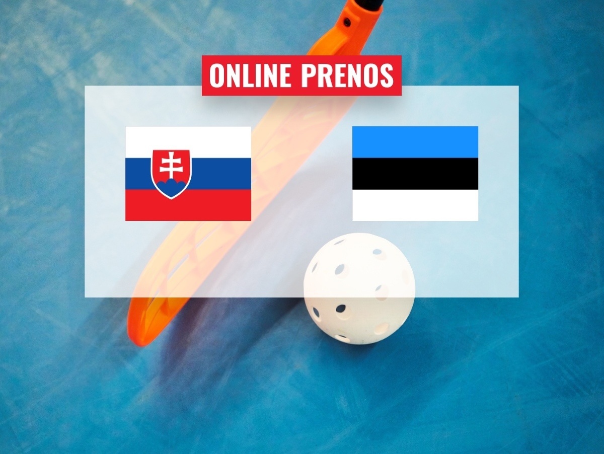 Slovensko - Estónsko