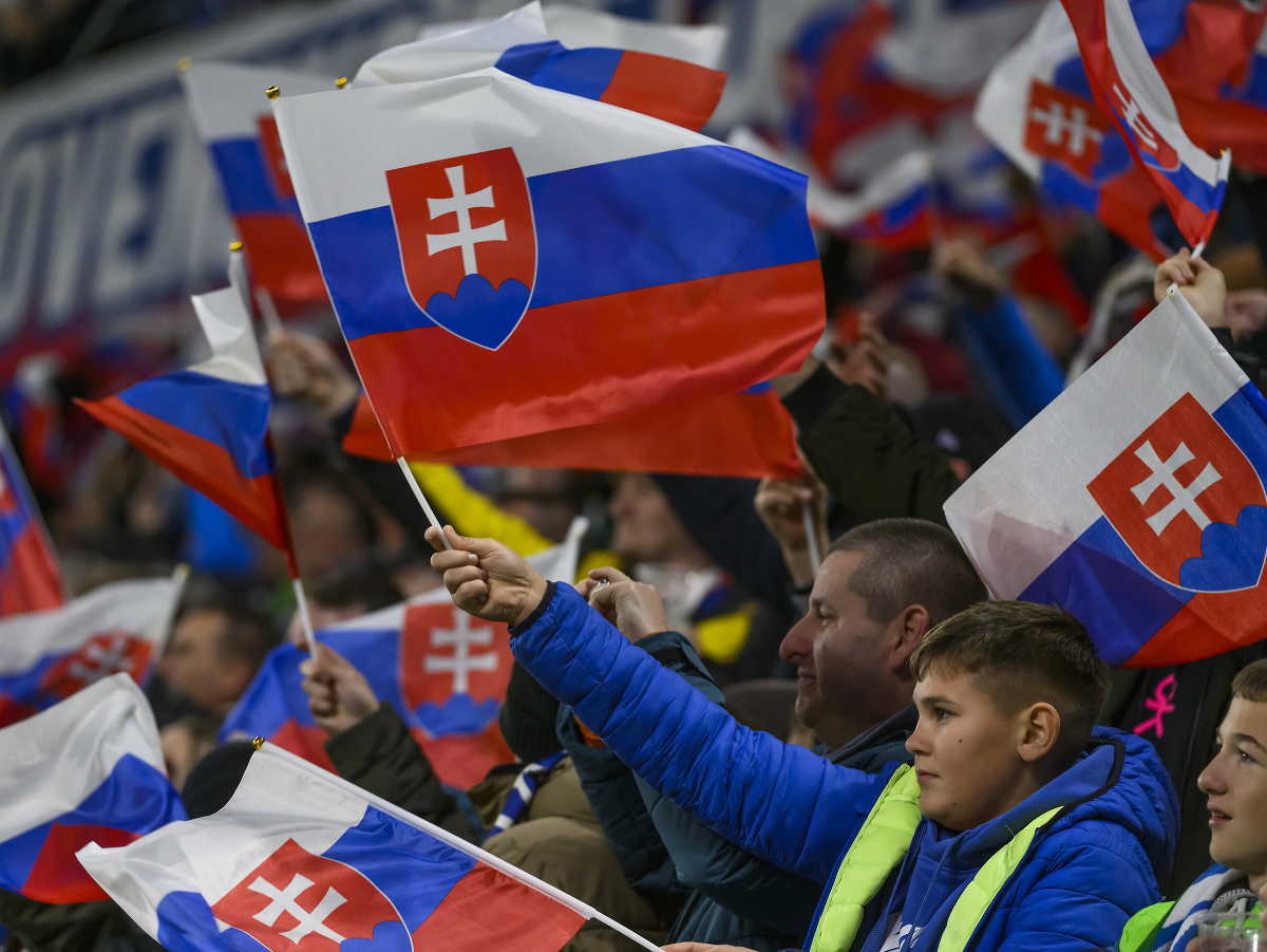 Slovenskí futbaloví fanúšikovia