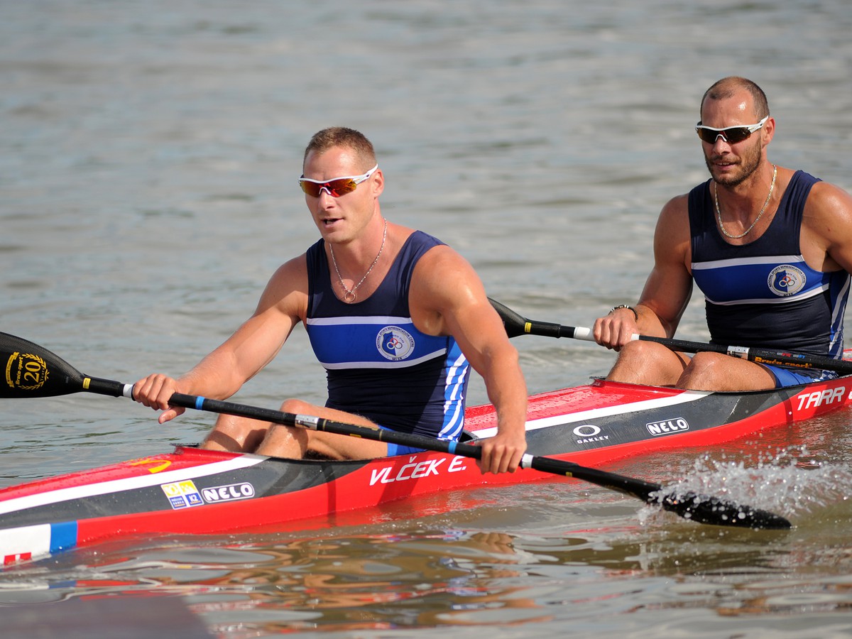 Juraj Tarr a Erik Vlček