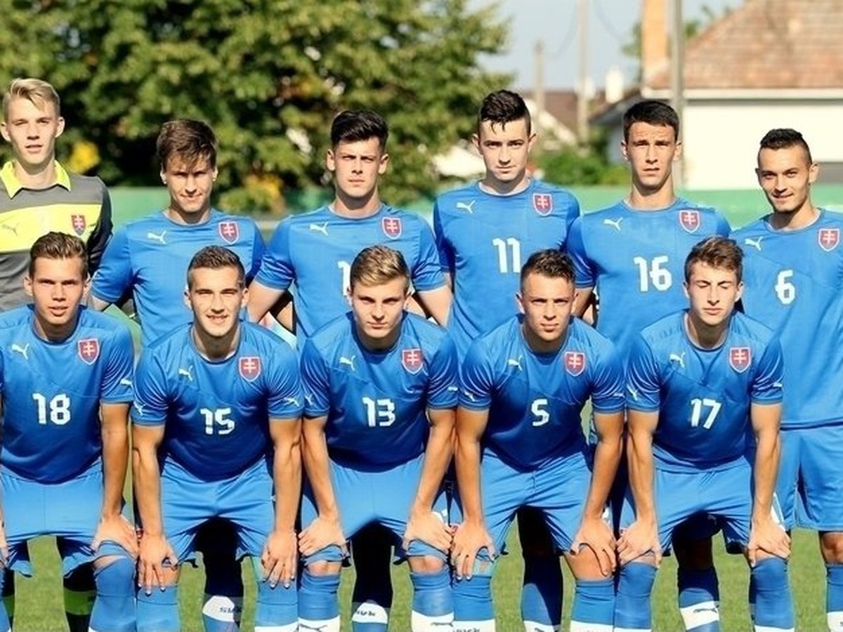 Slovenskí futbalisti do 19 rokov vstúpili do kvalifikácie o postup na ME 2017 víťazne