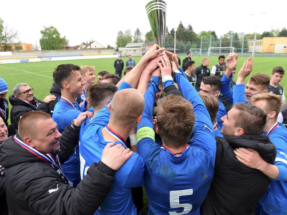 Slovenskí mladíci vybojovali bronz