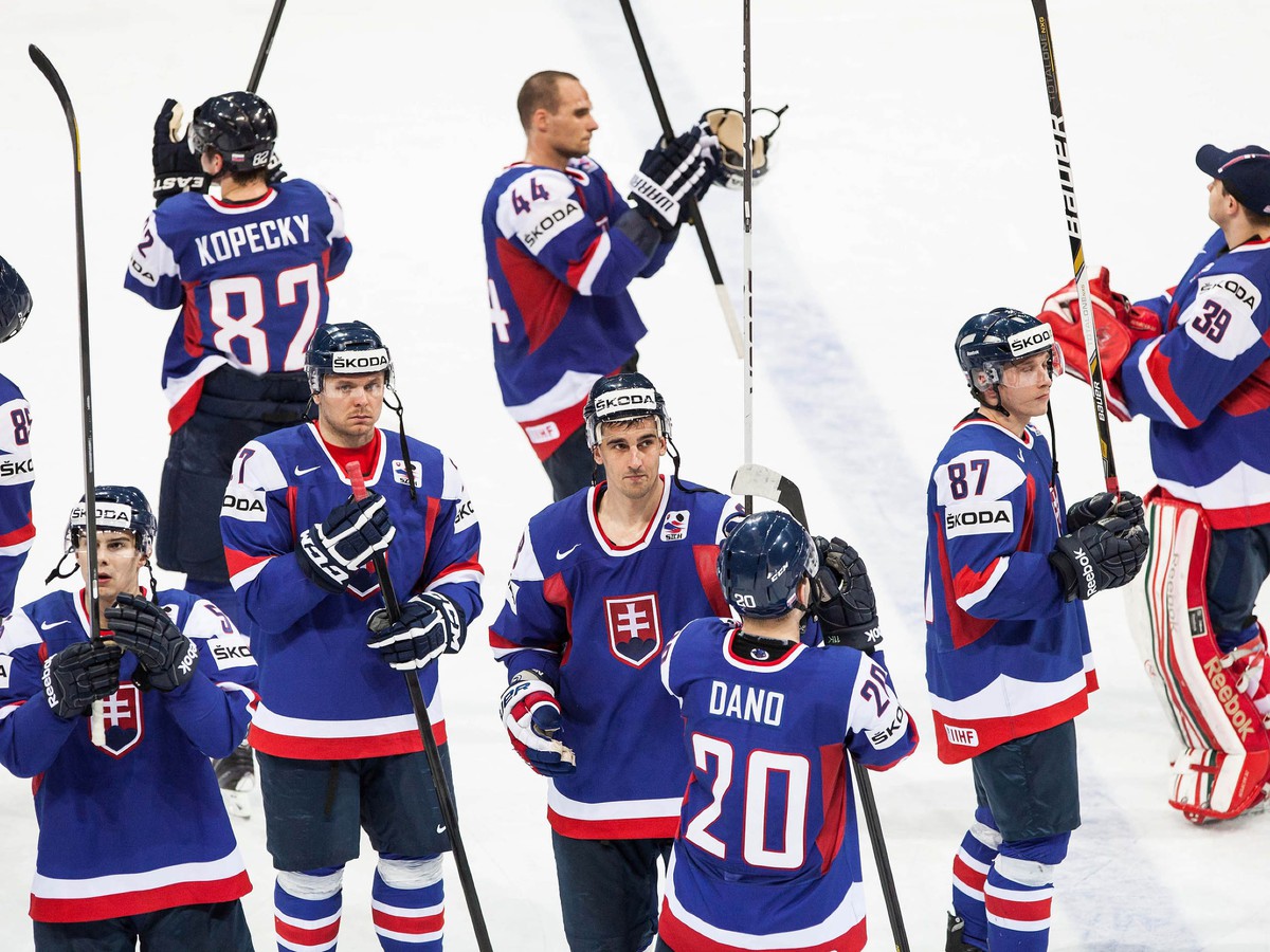 Slovenskí hokejisti sa rozlúčili s MS 2013 prehrou vo štvrťfinále, keď nestačili na Fínsko