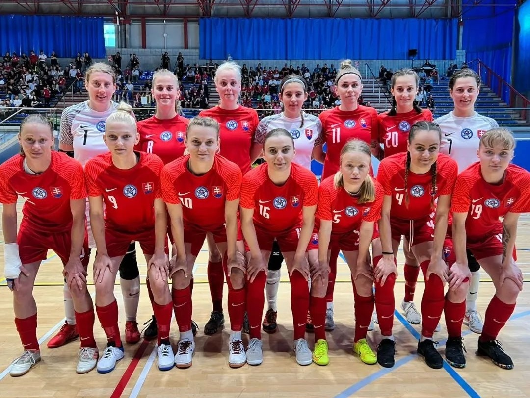 Slovenské reprezentantky zvíťazili v prvom zápase na ME proti Gibraltáru