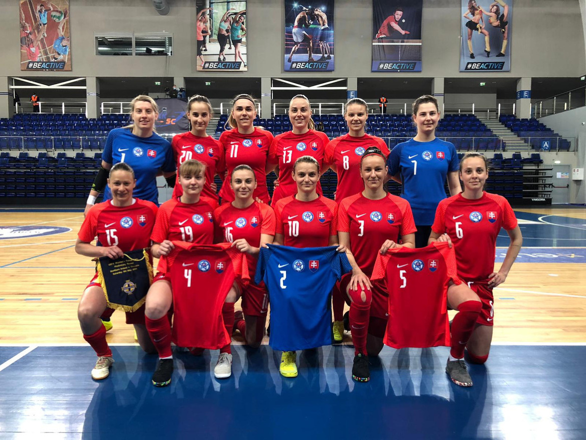 Futsalová reprezentácia Slovenska