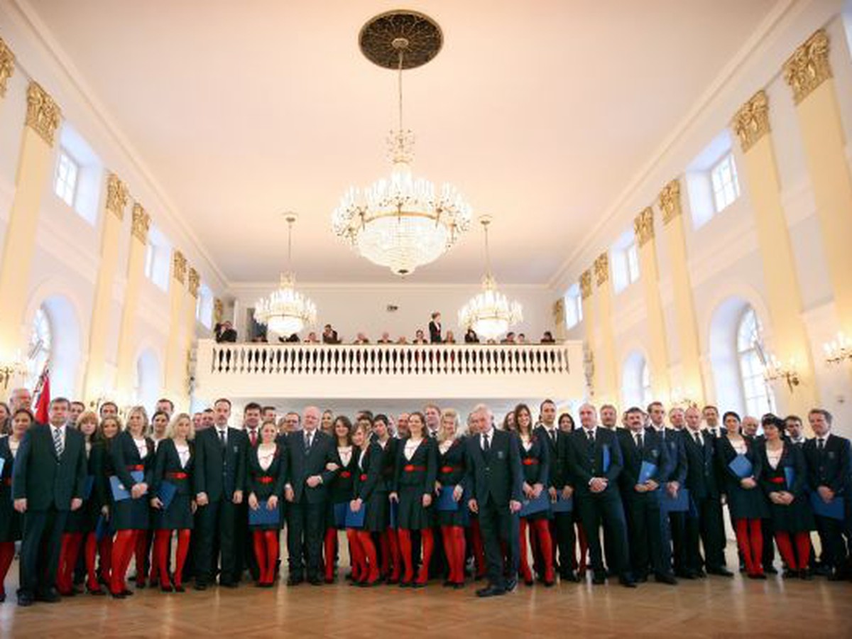 Slovenskí olympionici