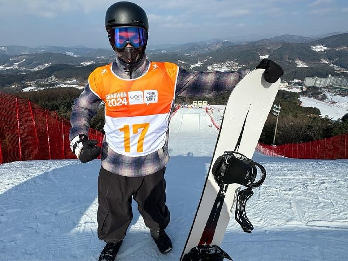 Slovenský snoubordista Tadeáš Nedielka obsadil v nedeľu 5. miesto v Big Air na IV. zimných olympijských hrách mládeže v juhokórejskom Kangwone.