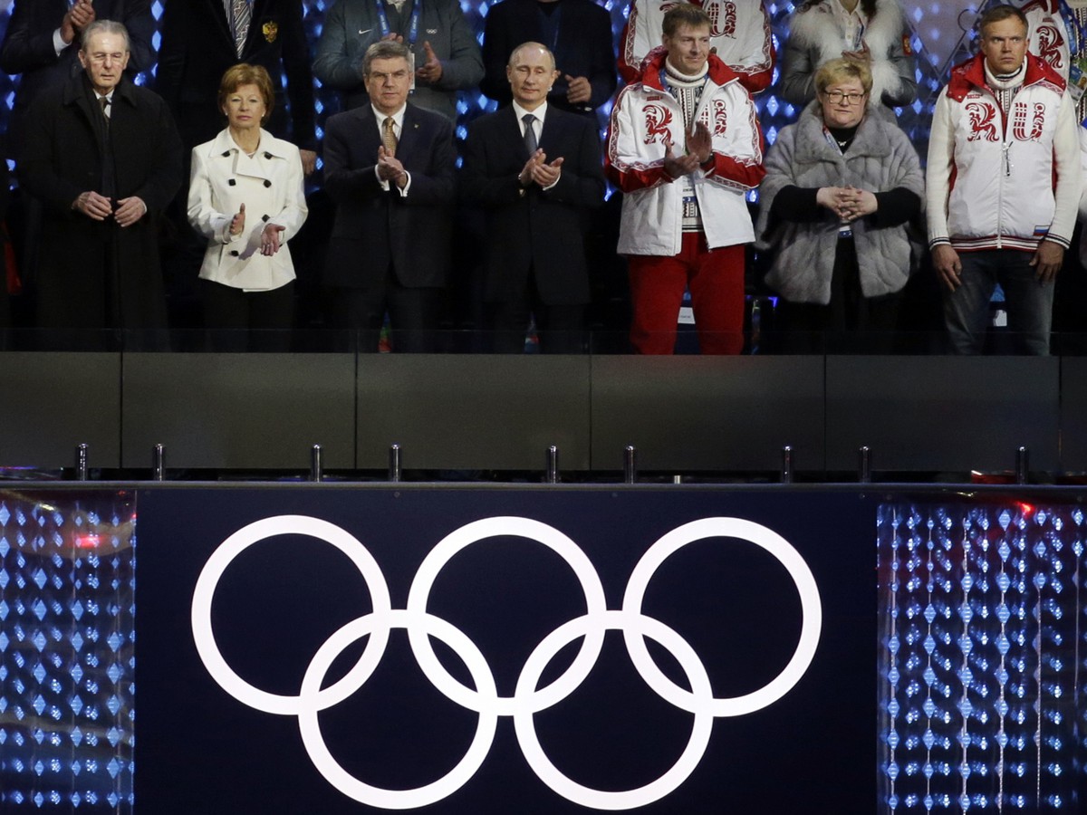 V Soči sa skončili XXII. zimné olympijske hry