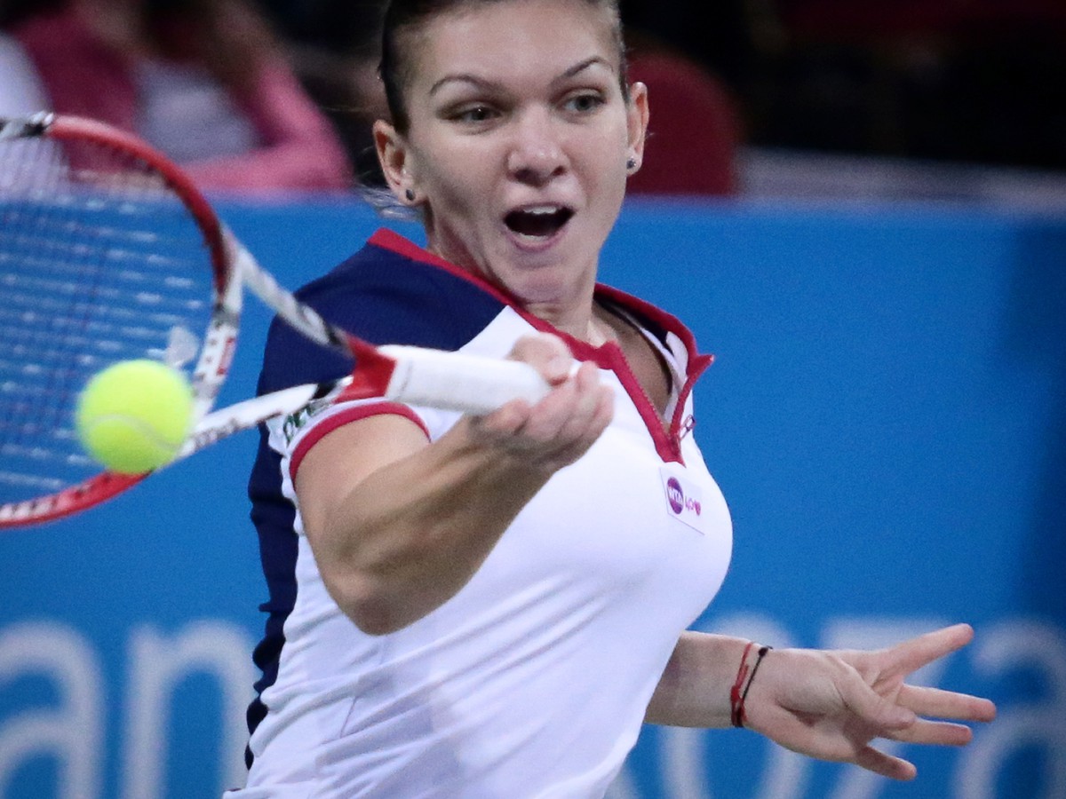 Simona Halepová
