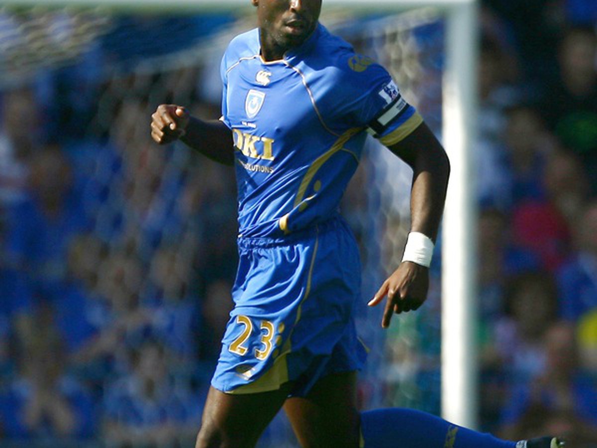 Sol Campbell