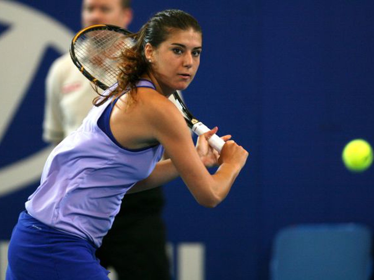 Sorana Cirsteaová