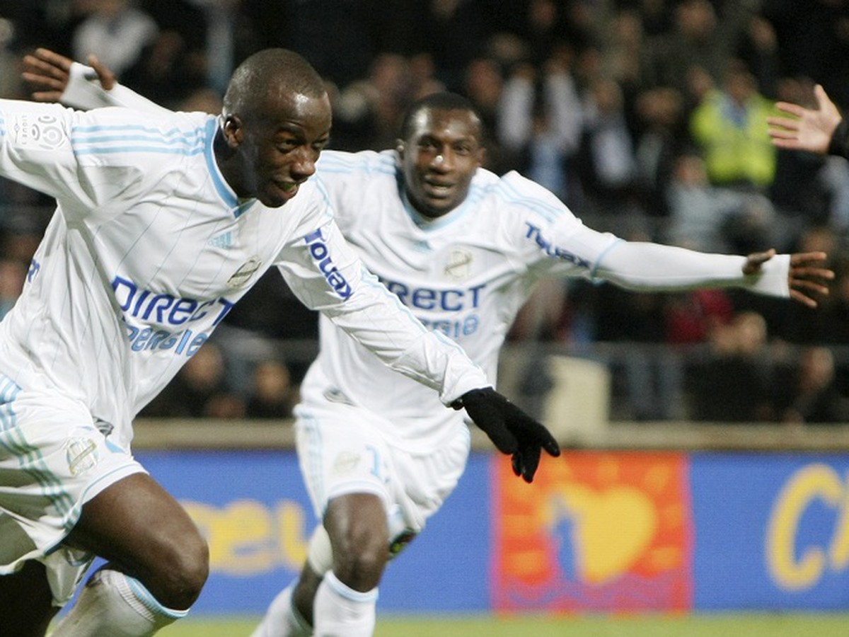 Diawara a Niang z Marseille