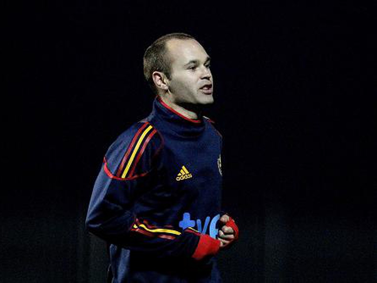 Andres Iniesta