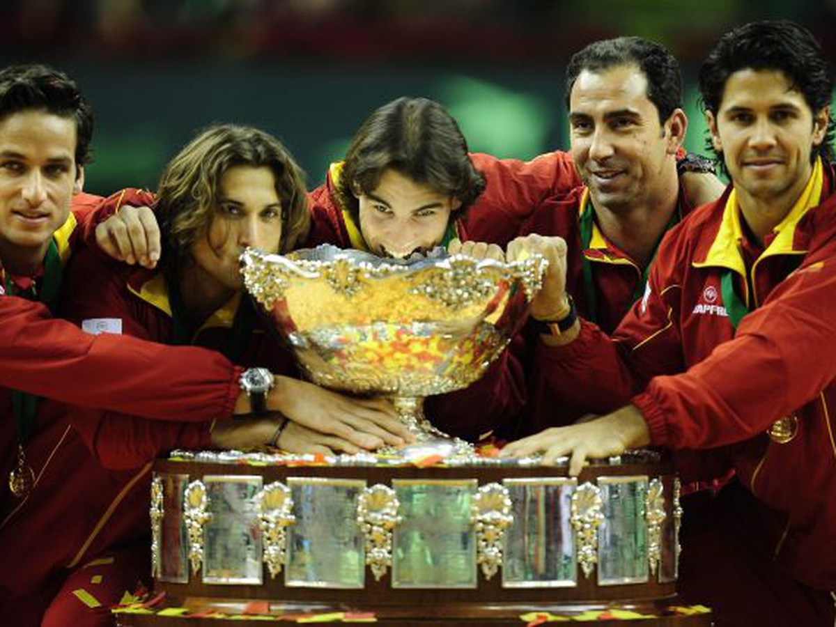 Davis Cup asi prežije