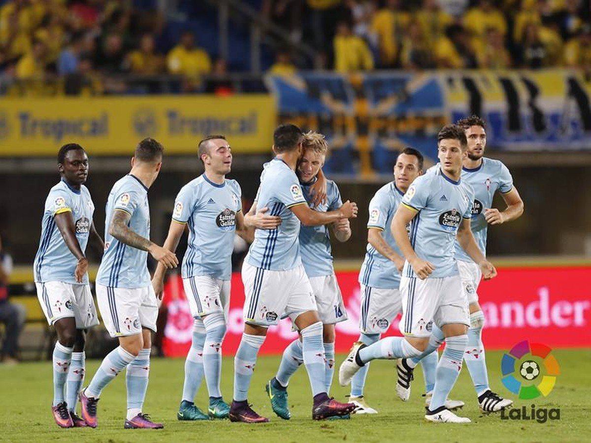 Futbalisti Celty Vigo neudržali ani trojgólové polčasové vedenie