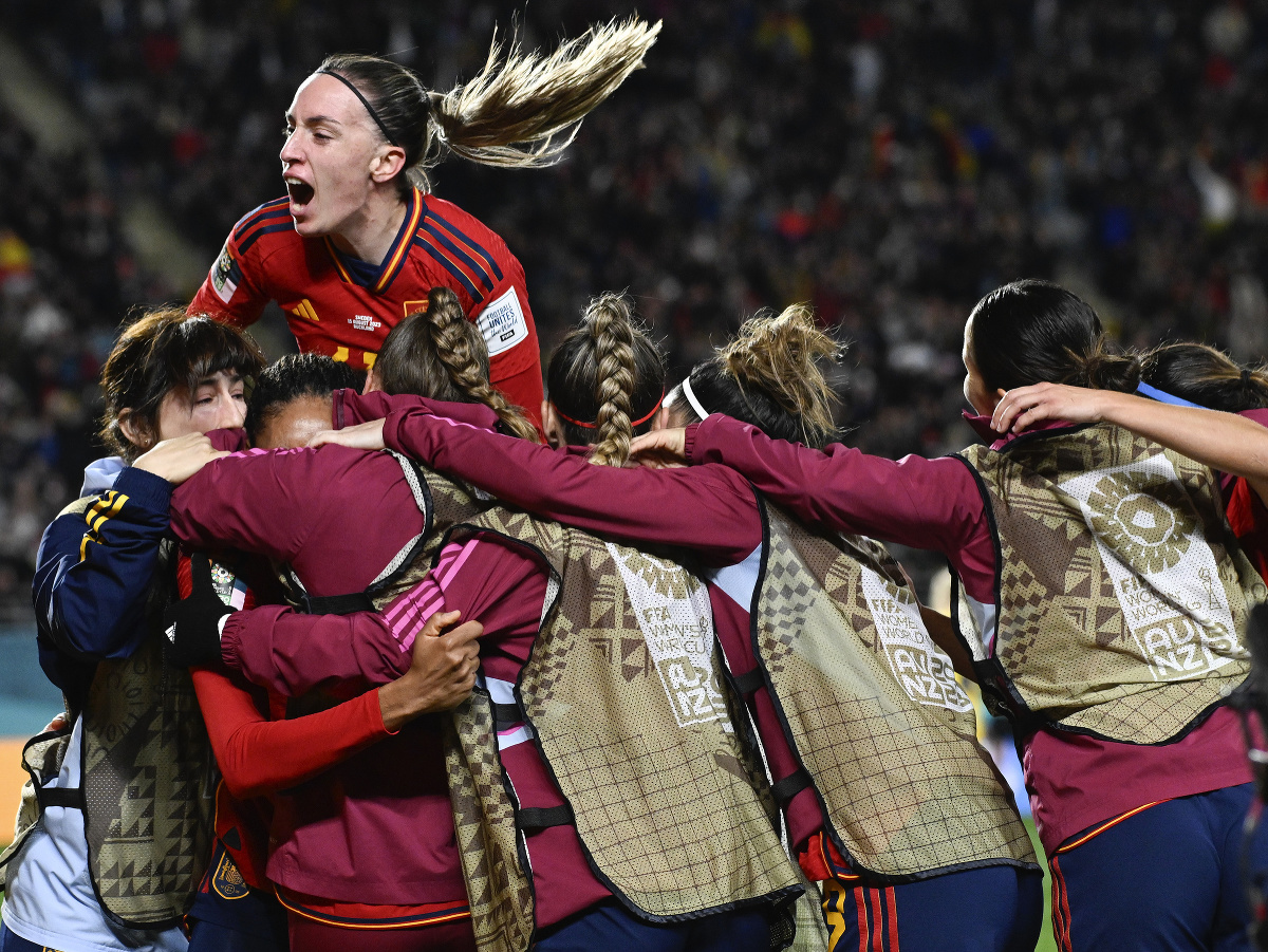 Španielske futbalistky postúpili do finále majstrovstiev sveta 
