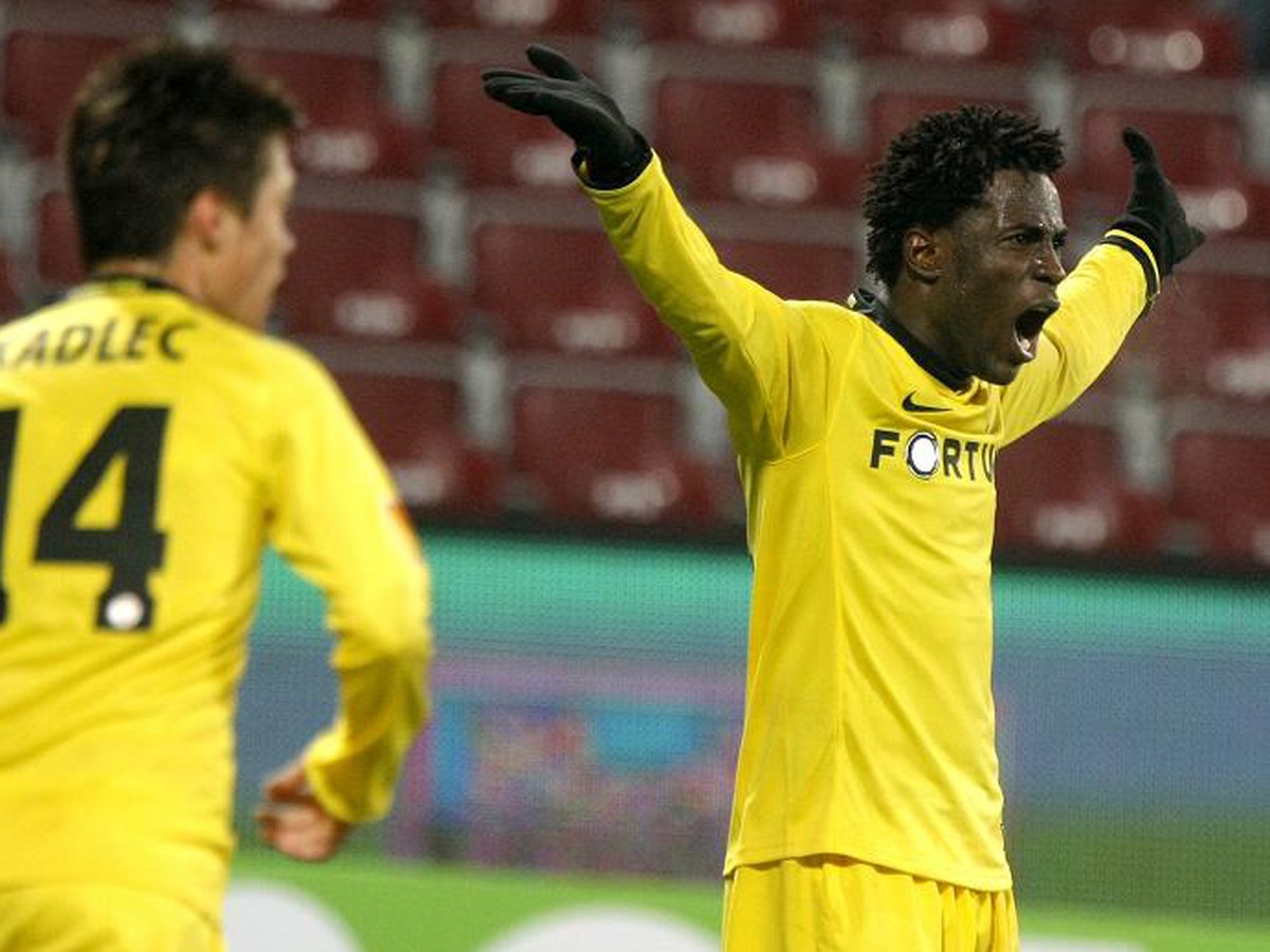 Bony Wilfried