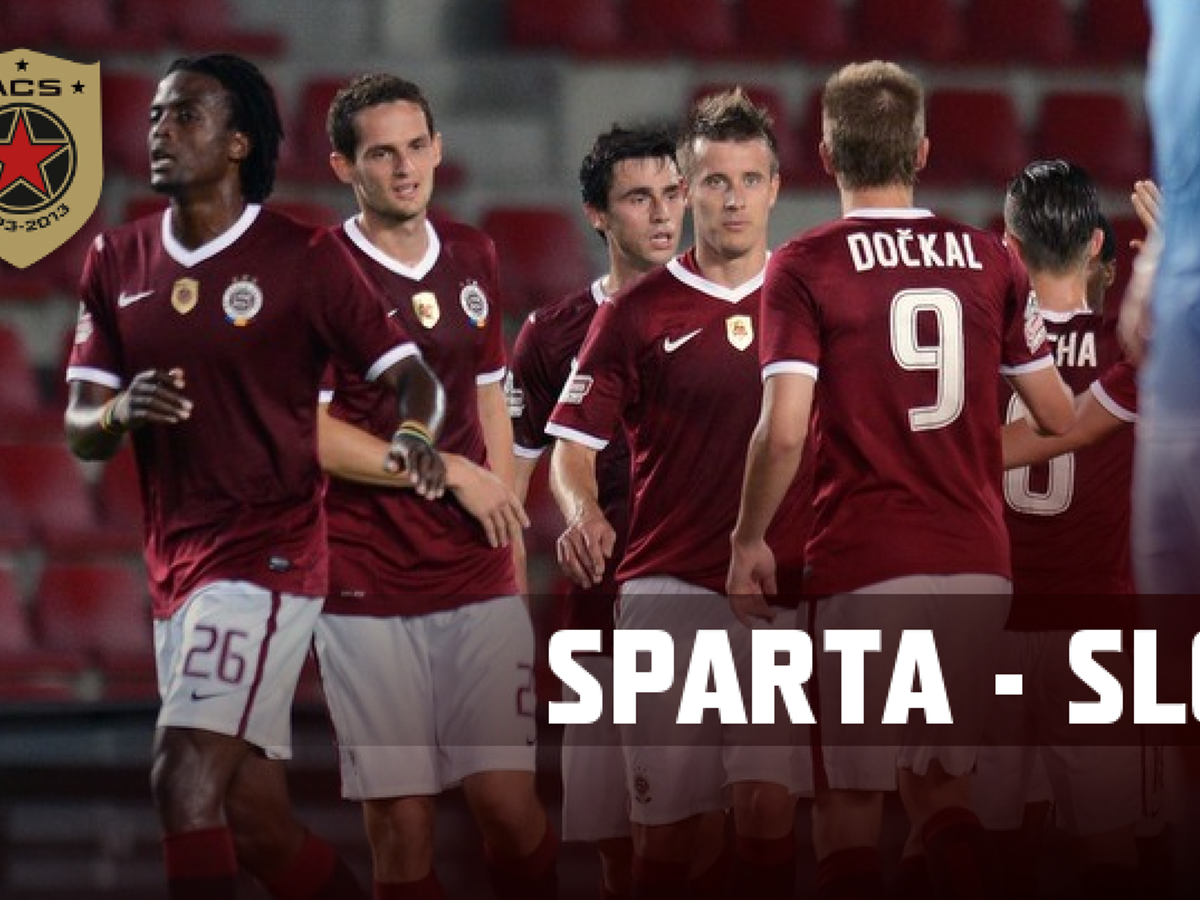 Mareček rozhodol o triumfe Sparty vo federálnom derby so Slovanom