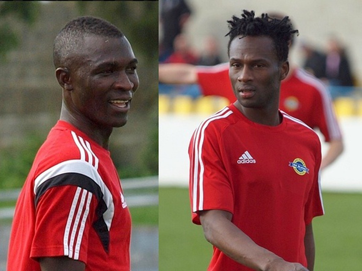 Afričania Niaré Benogo a Kouakou Privat Yao posilnili trnavský Spartak
