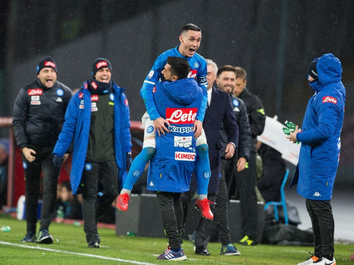José Callejón ukončil gólové suchoty
