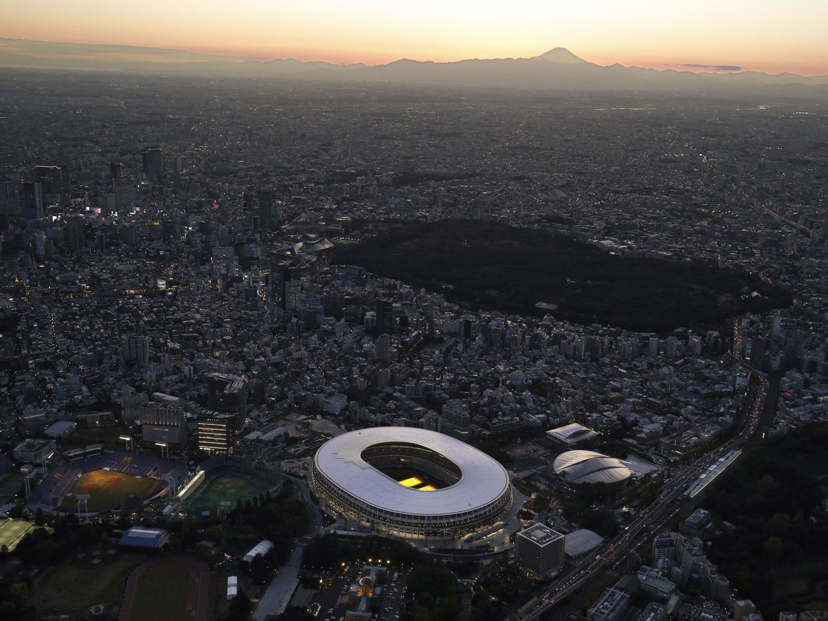 V Tokiu dokončili hlavný štadión pre OH 2020