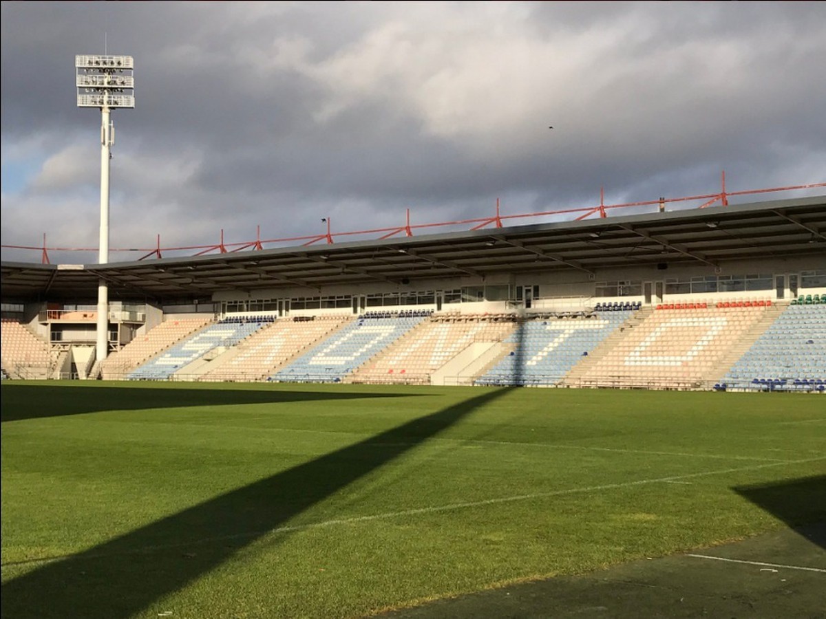 Štadión FC Skonto Riga