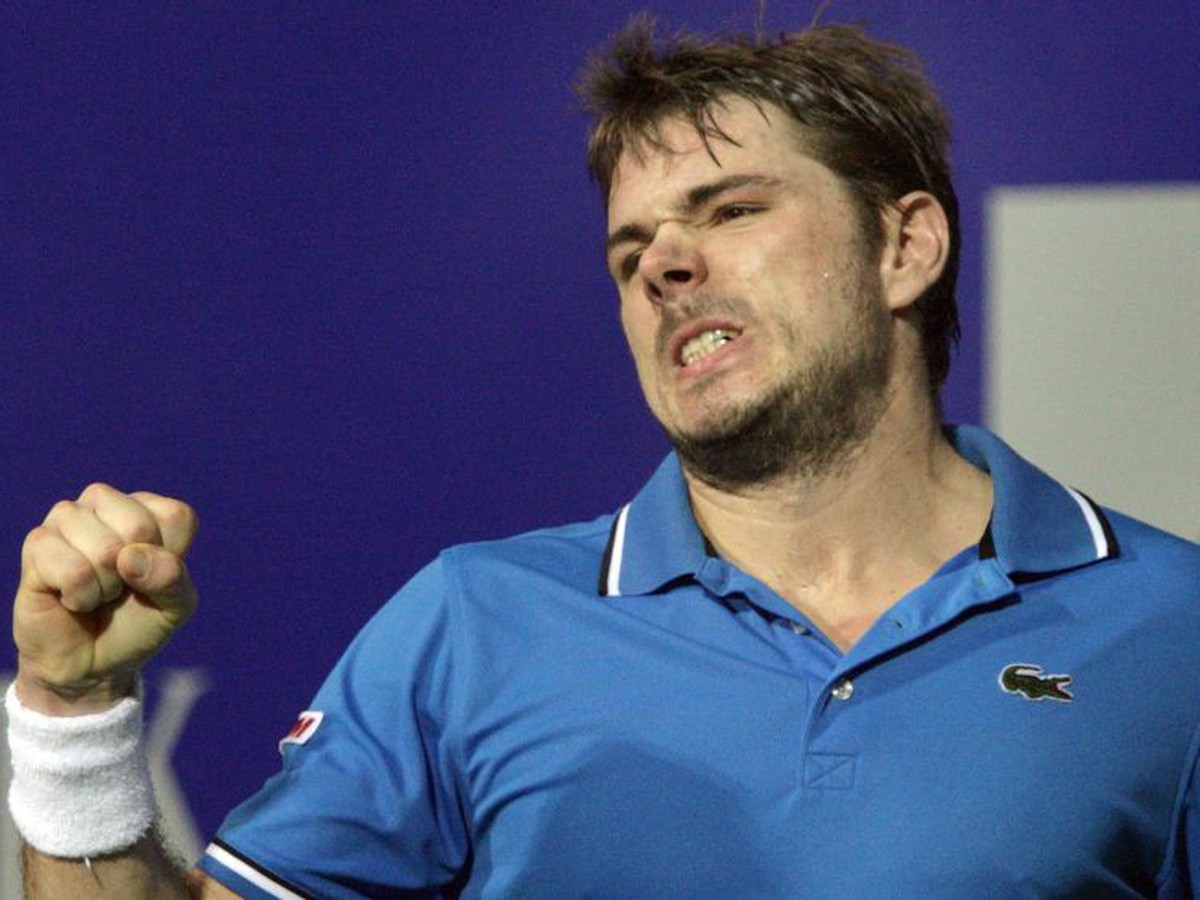 Stanilas Wawrinka