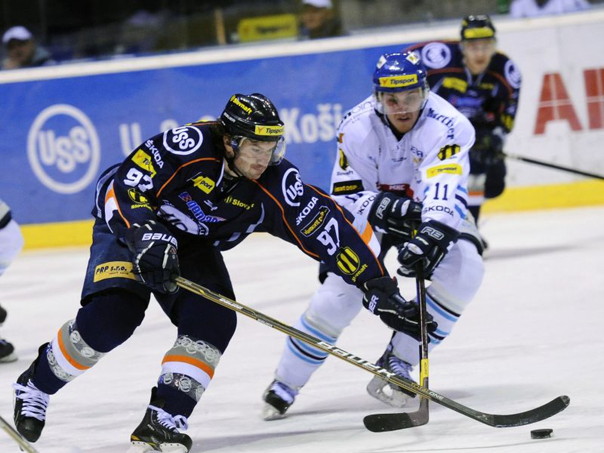 Stanislav Gron a Tomáš Brcko